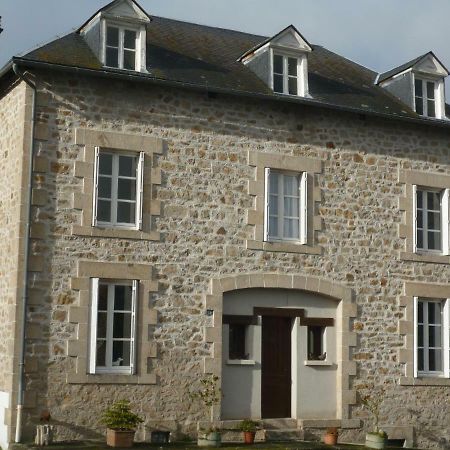 L'Ancienne Maison Bed & Breakfast Treignac Dış mekan fotoğraf