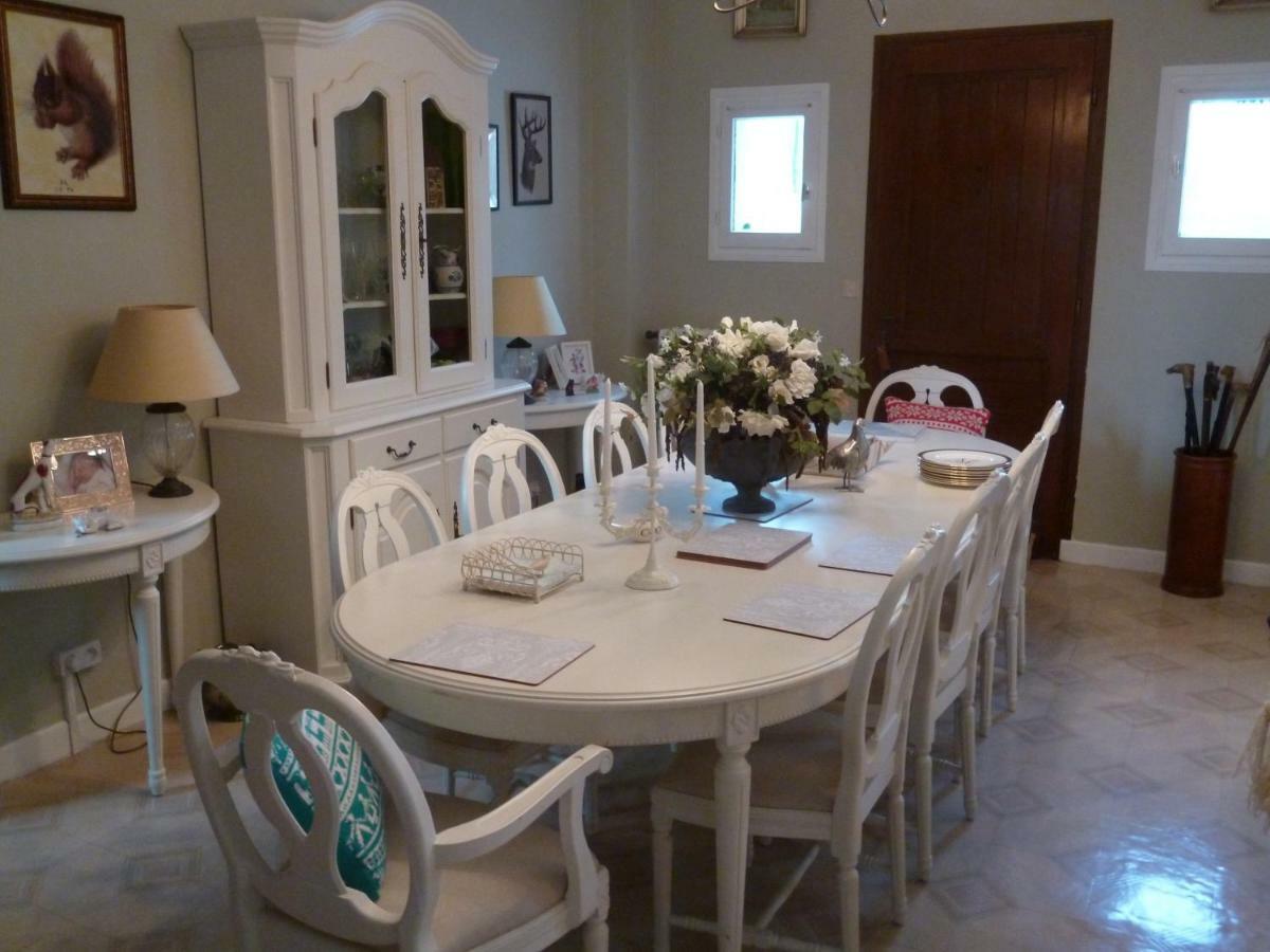 L'Ancienne Maison Bed & Breakfast Treignac Dış mekan fotoğraf