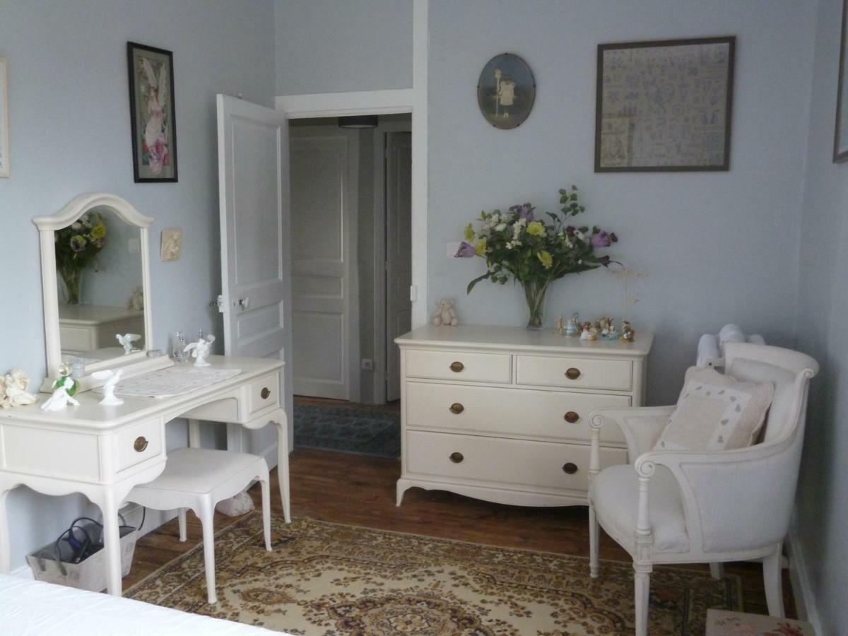 L'Ancienne Maison Bed & Breakfast Treignac Dış mekan fotoğraf