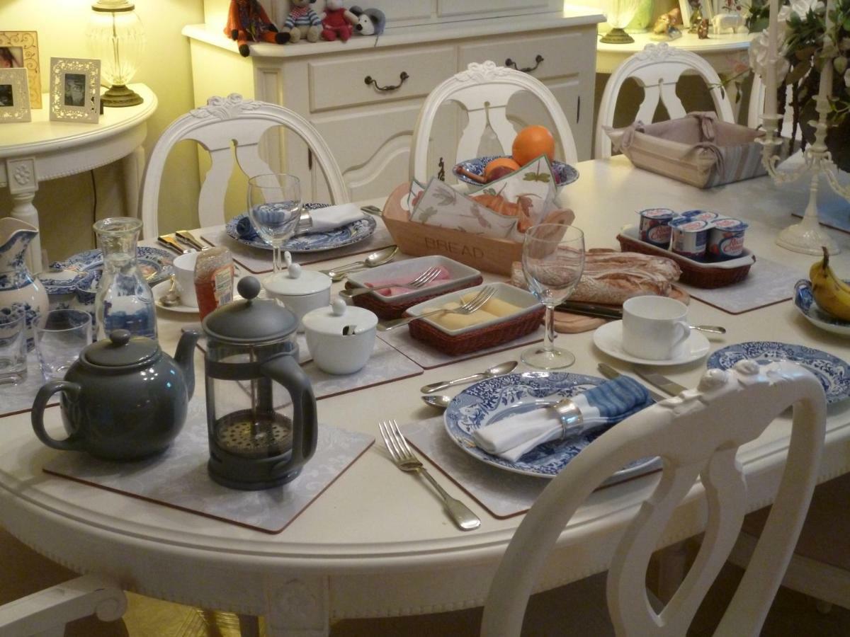 L'Ancienne Maison Bed & Breakfast Treignac Dış mekan fotoğraf