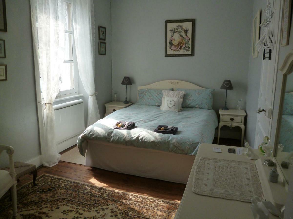 L'Ancienne Maison Bed & Breakfast Treignac Dış mekan fotoğraf