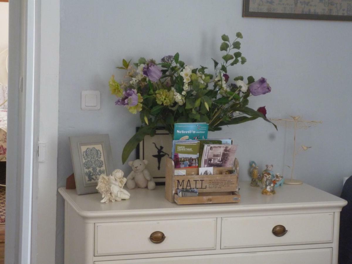 L'Ancienne Maison Bed & Breakfast Treignac Dış mekan fotoğraf