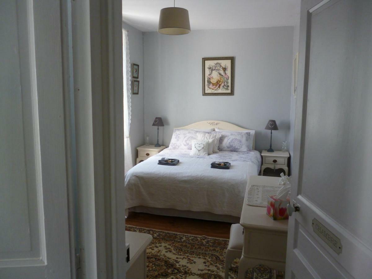 L'Ancienne Maison Bed & Breakfast Treignac Dış mekan fotoğraf