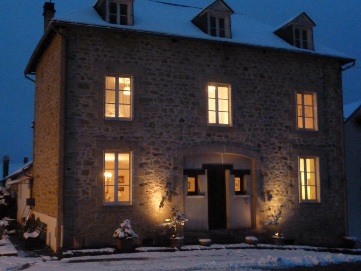 L'Ancienne Maison Bed & Breakfast Treignac Dış mekan fotoğraf