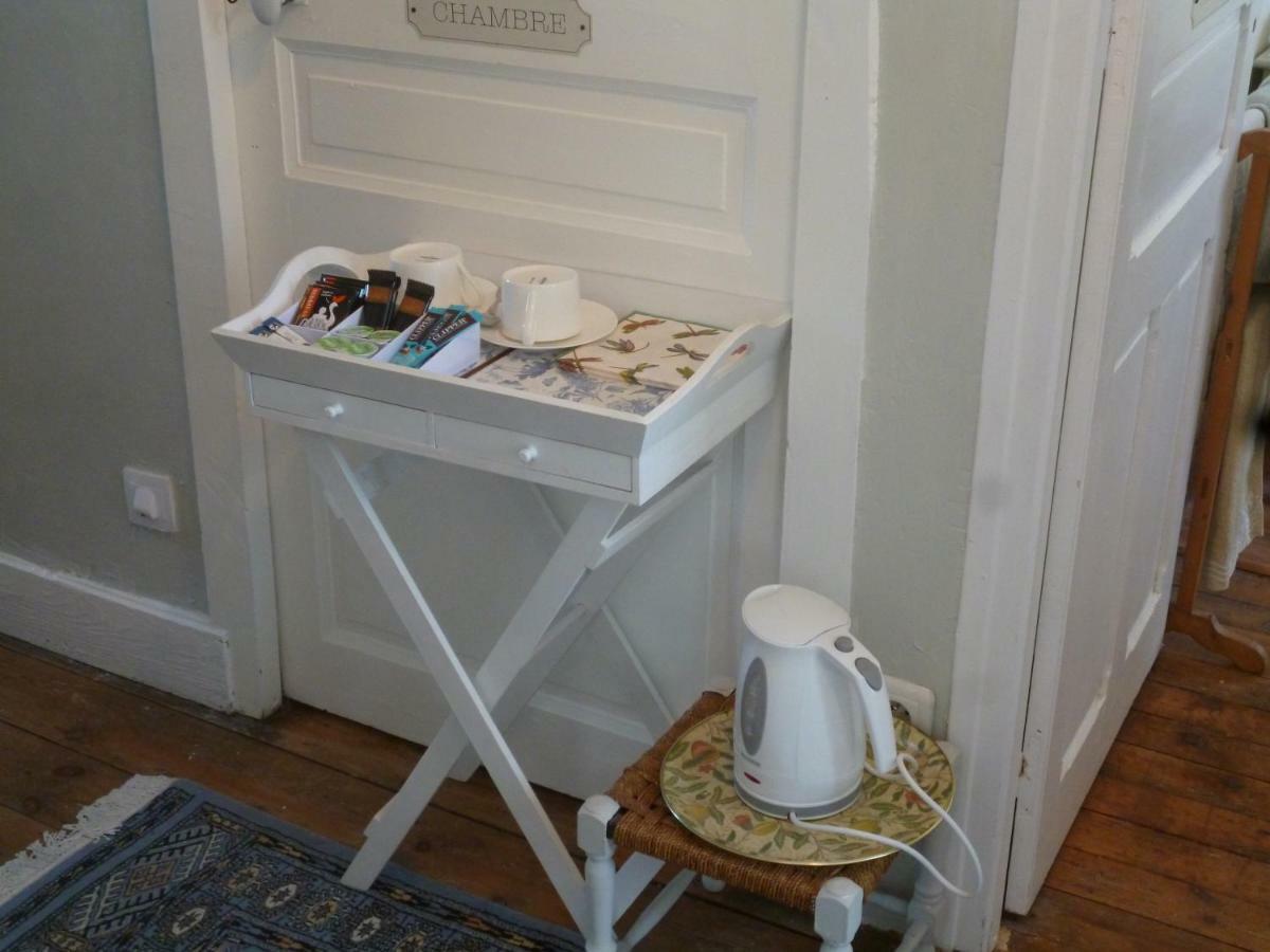 L'Ancienne Maison Bed & Breakfast Treignac Dış mekan fotoğraf